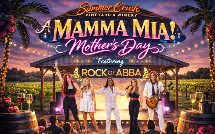 A Mamma Mia Mother's Day!!